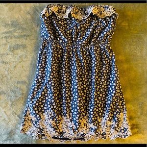 CITY TRIANGLES SUMMER DRESS